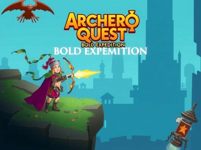 Archero Quest Bold Expedition Gameplay